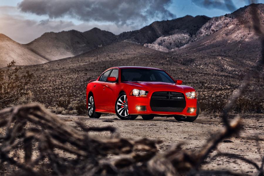  Dodge Charger SRT8 2012 года  (фото 57 из 60)